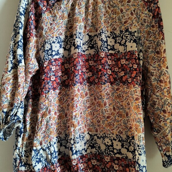 Studio JPR Peasant Top - Picture 2 of 3